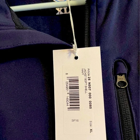 North Sails Soft Shell Jacket